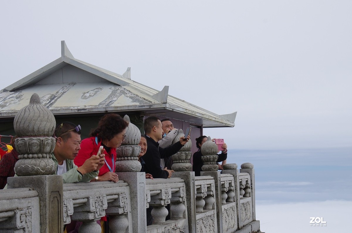 【峨嵋金顶】-20p