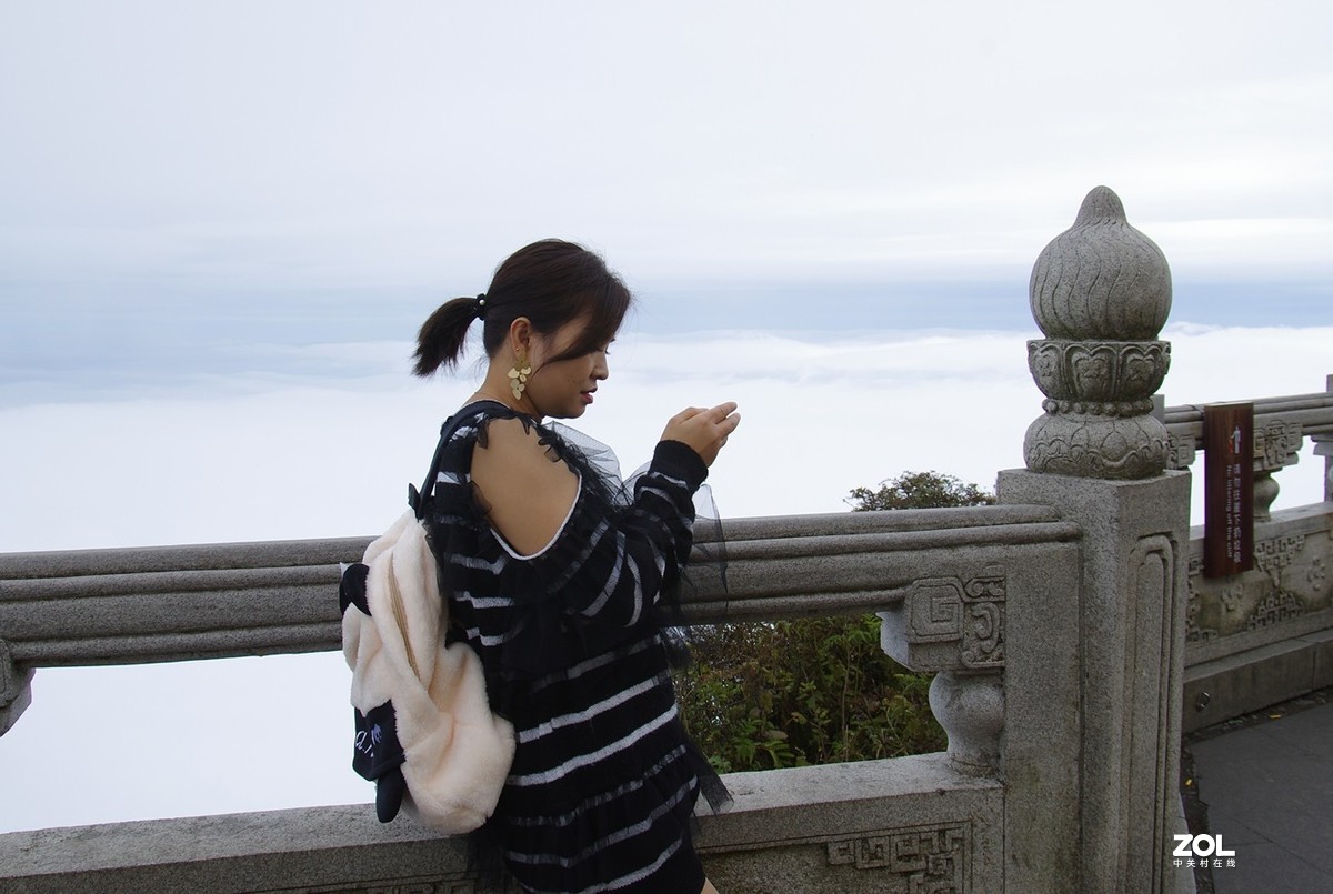 【峨嵋金顶】-20p