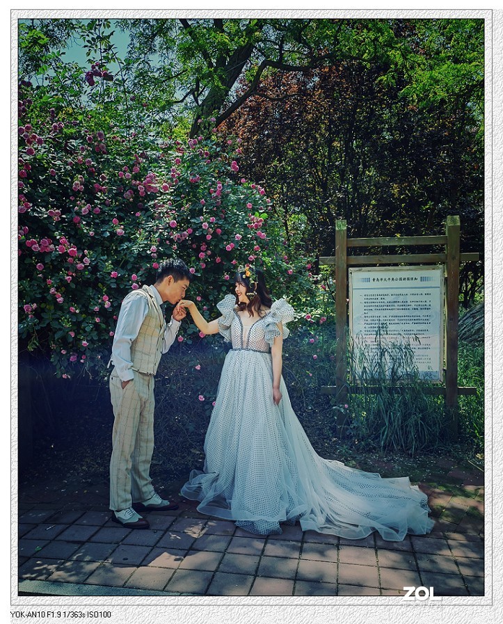 手机扫街片《观海景的游人》还有《蔷薇花》还有什么来？？？看看里边再说吧！哈哈