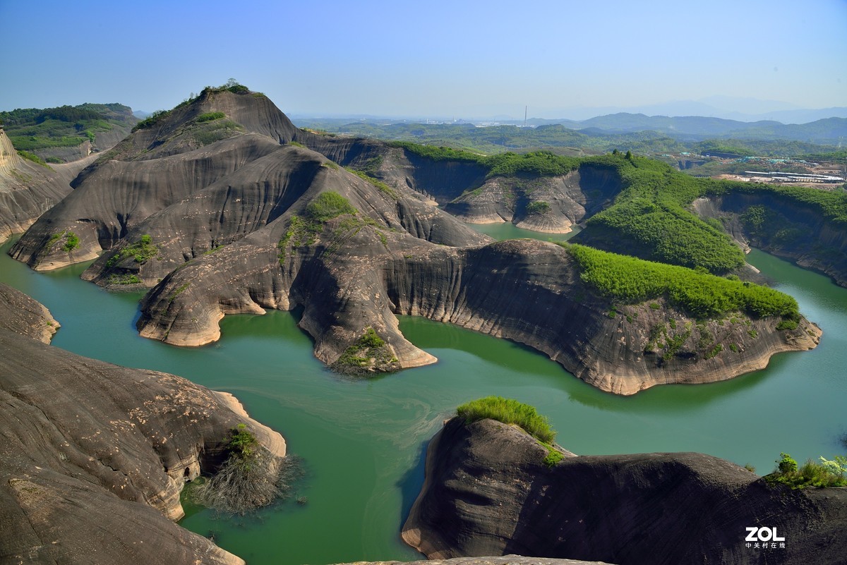 高椅岭风光-中关村在线摄影论坛
