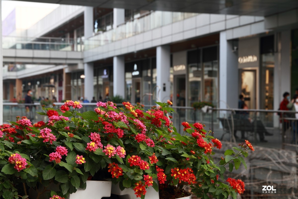 长阳--首创奥特莱斯