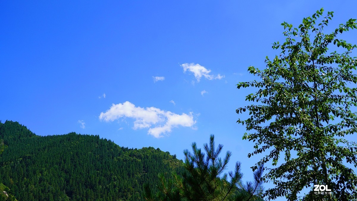 风云变幻-五台山