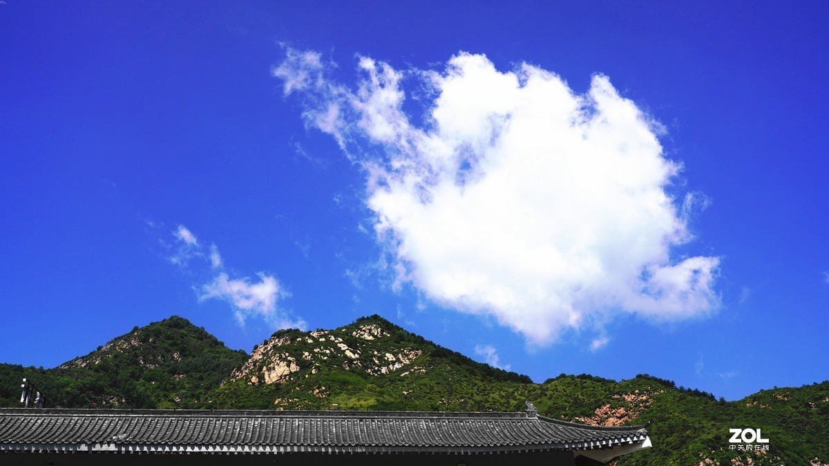 风云变幻-五台山