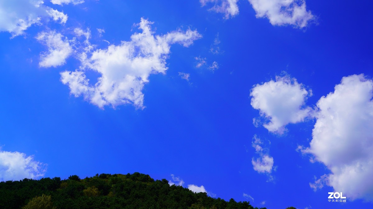 风云变幻-五台山