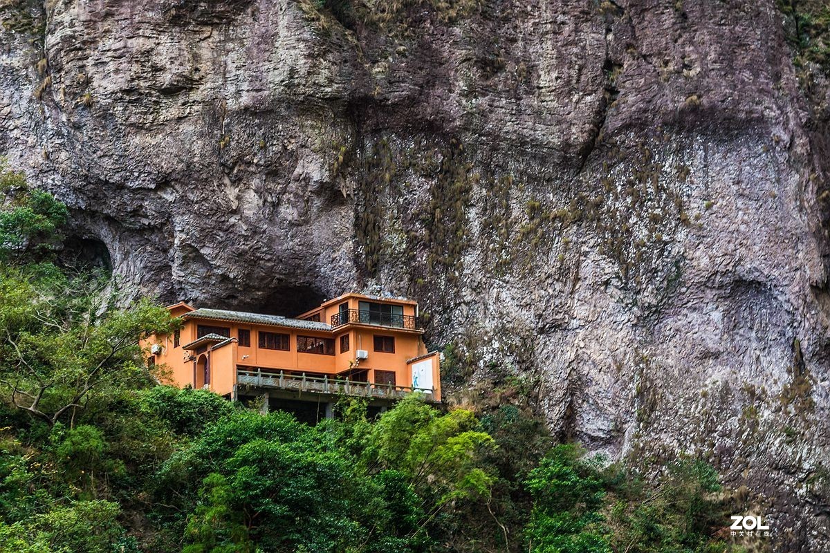 雁荡山游记-----【灵峰】（5）