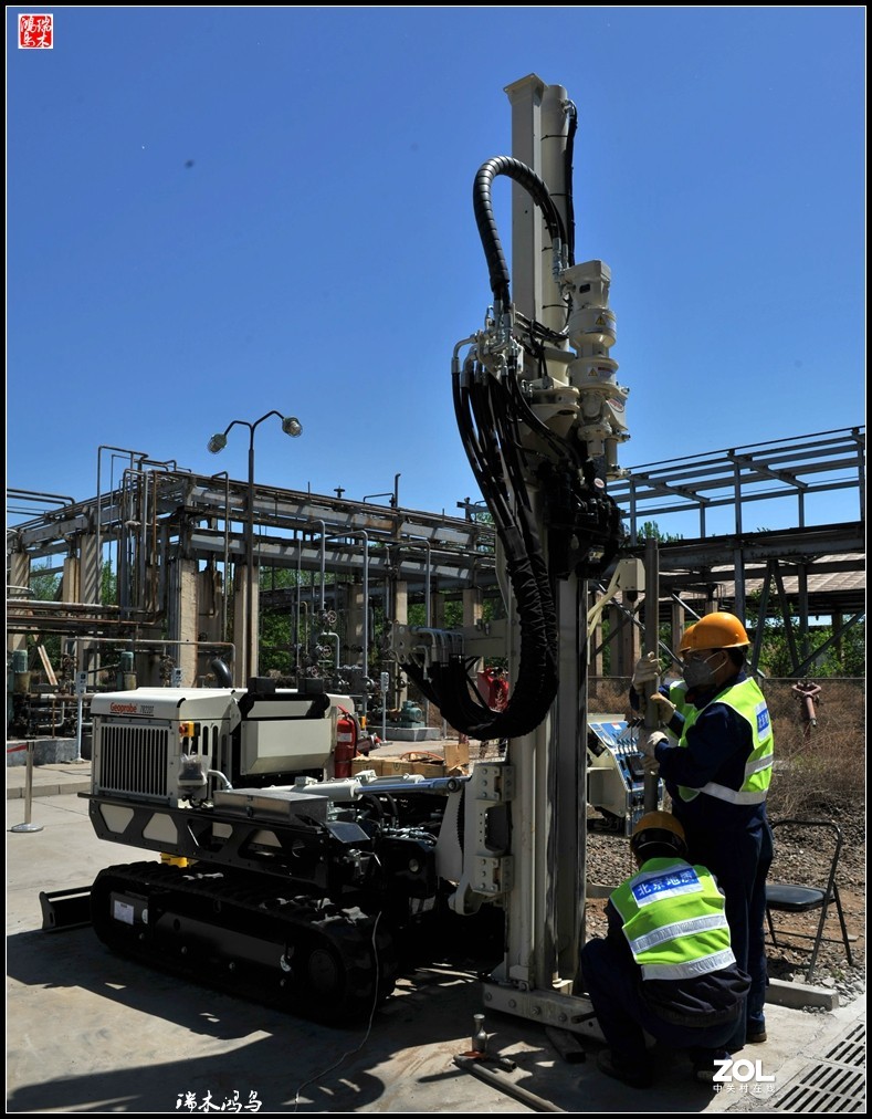 【手机随拍】繁忙的建筑工地