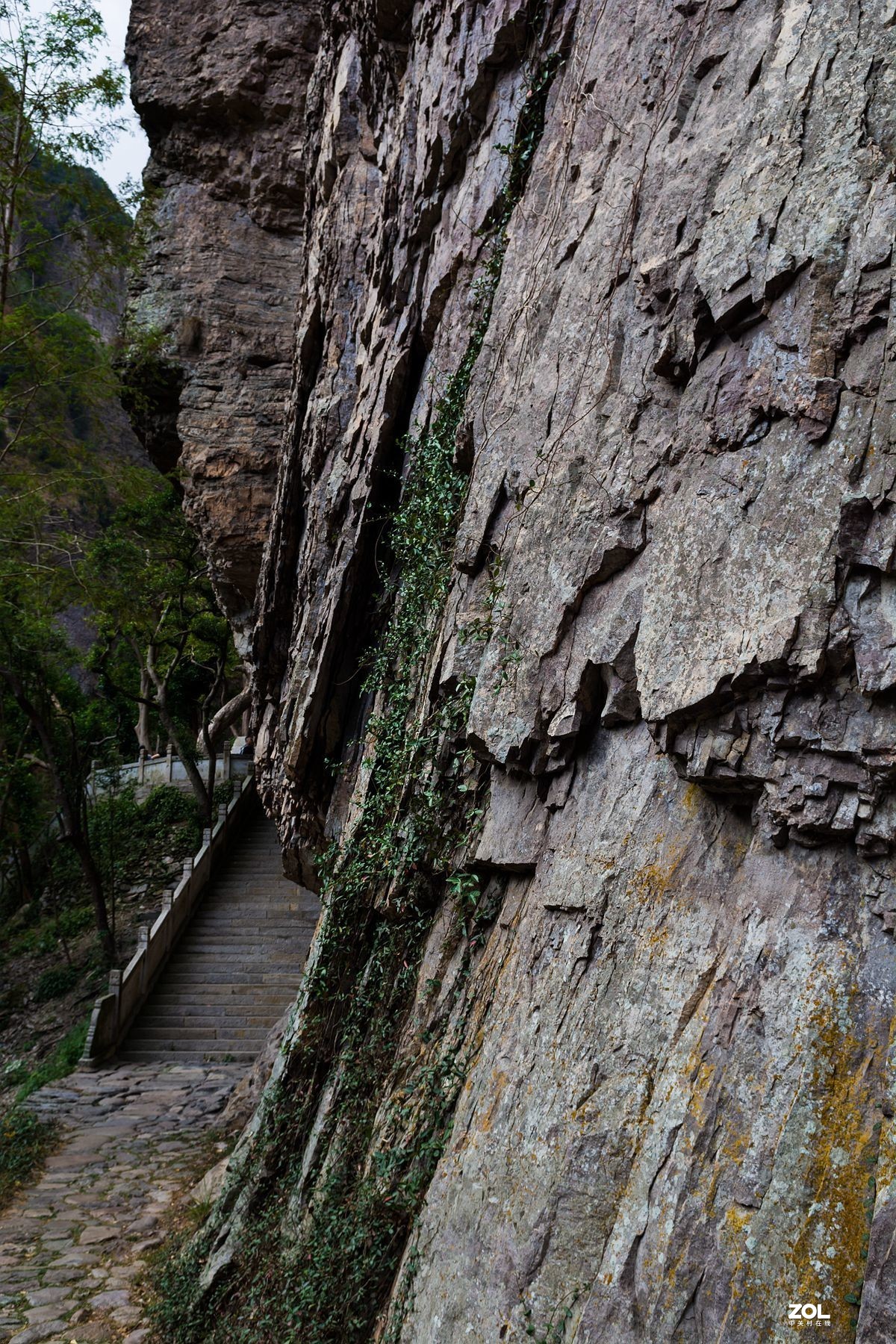 雁荡山游记-----【灵峰】（5）