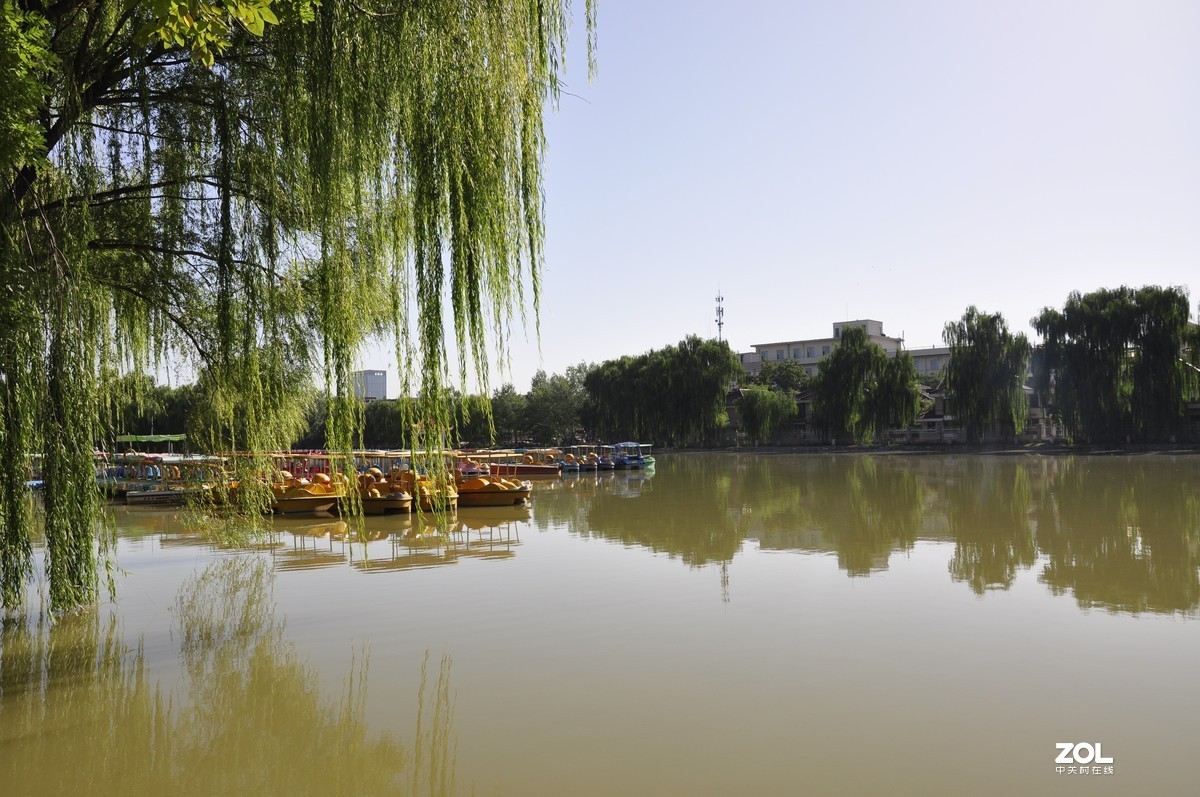 銀川中山公園