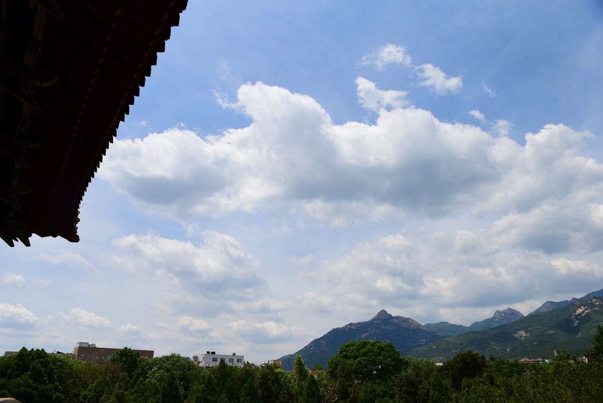 岱庙（尼康D750+腾龙24-70一代+腾龙70-200二代）