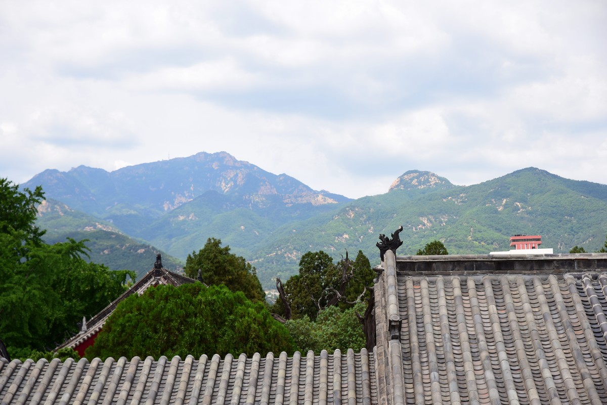 岱庙（尼康D750+腾龙24-70一代+腾龙70-200二代）