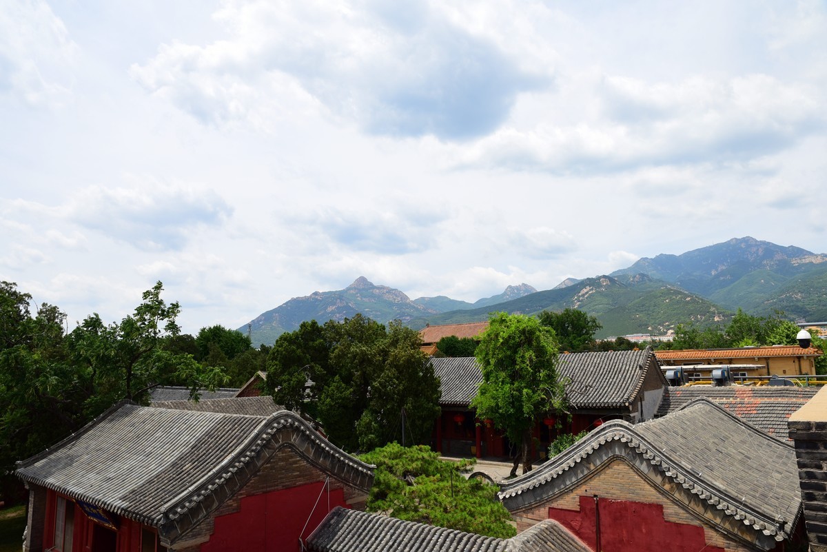 岱庙（尼康D750+腾龙24-70一代+腾龙70-200二代）