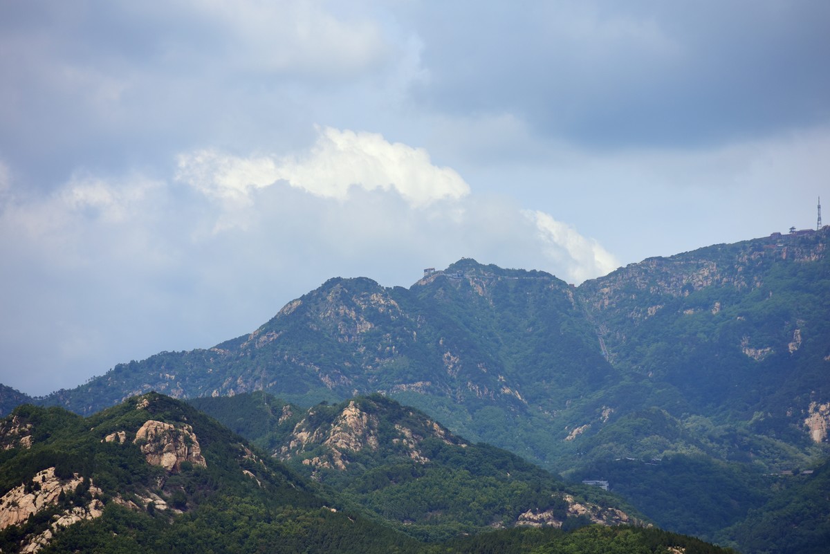 岱庙（尼康D750+腾龙24-70一代+腾龙70-200二代）