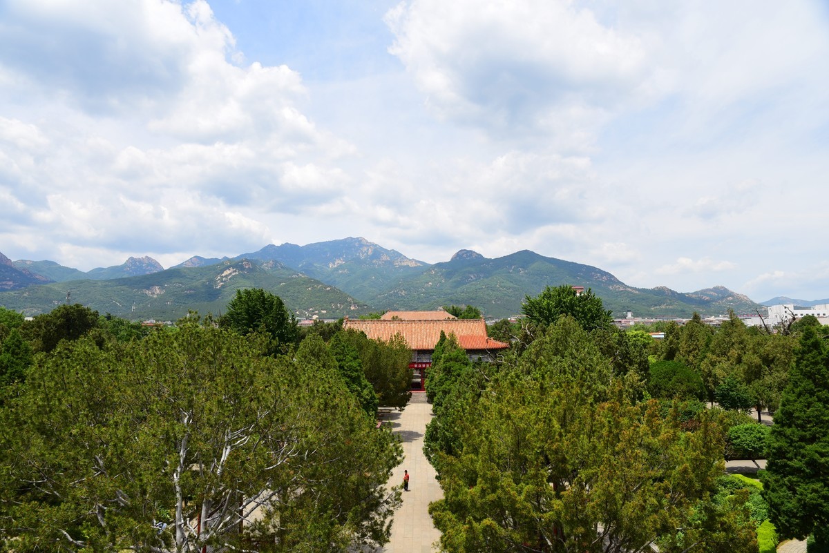 岱庙（尼康D750+腾龙24-70一代+腾龙70-200二代）