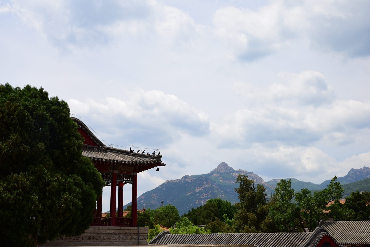 岱庙（尼康D750+腾龙24-70一代+腾龙70-200二代）