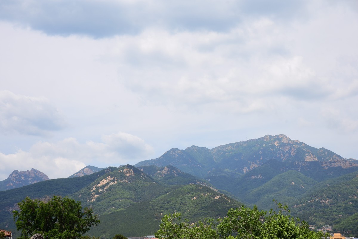 岱庙（尼康D750+腾龙24-70一代+腾龙70-200二代）