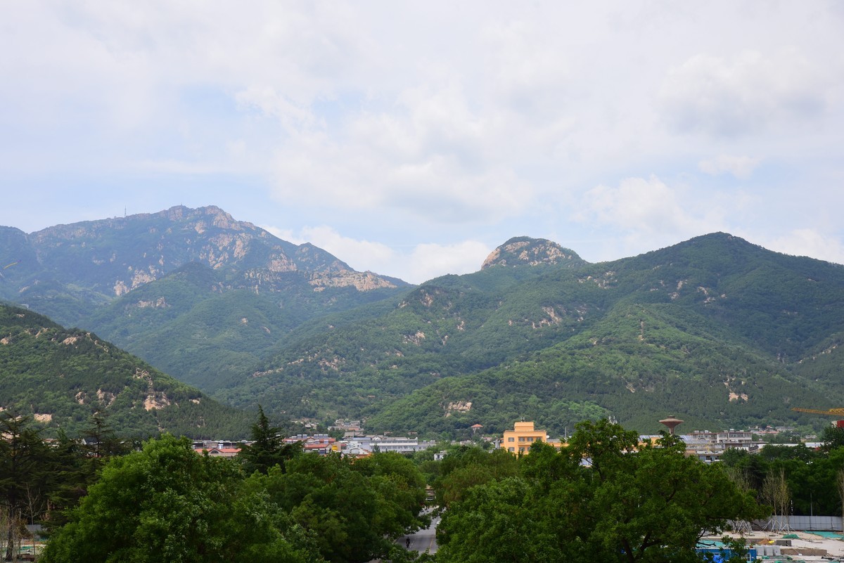 岱庙（尼康D750+腾龙24-70一代+腾龙70-200二代）