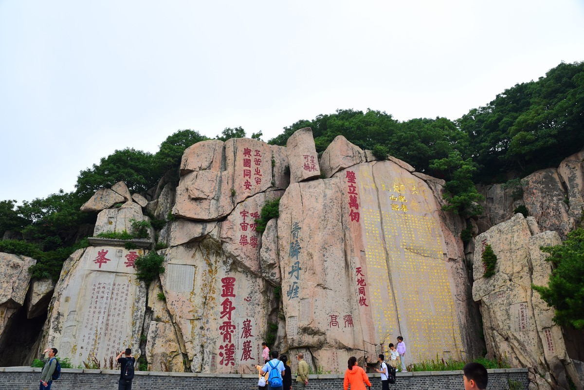 东岳泰山（D750+腾龙24-70一代+腾龙70-200二代）