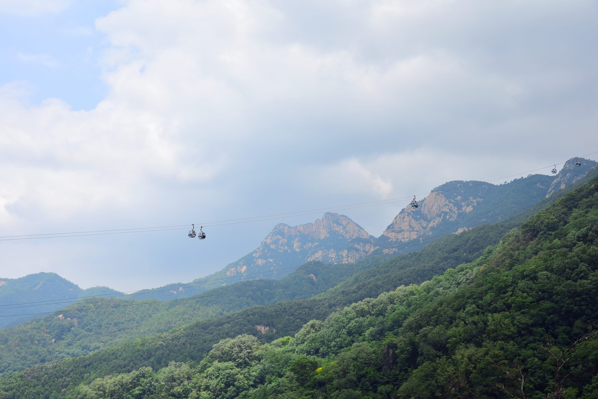 东岳泰山（D750+腾龙24-70一代+腾龙70-200二代）