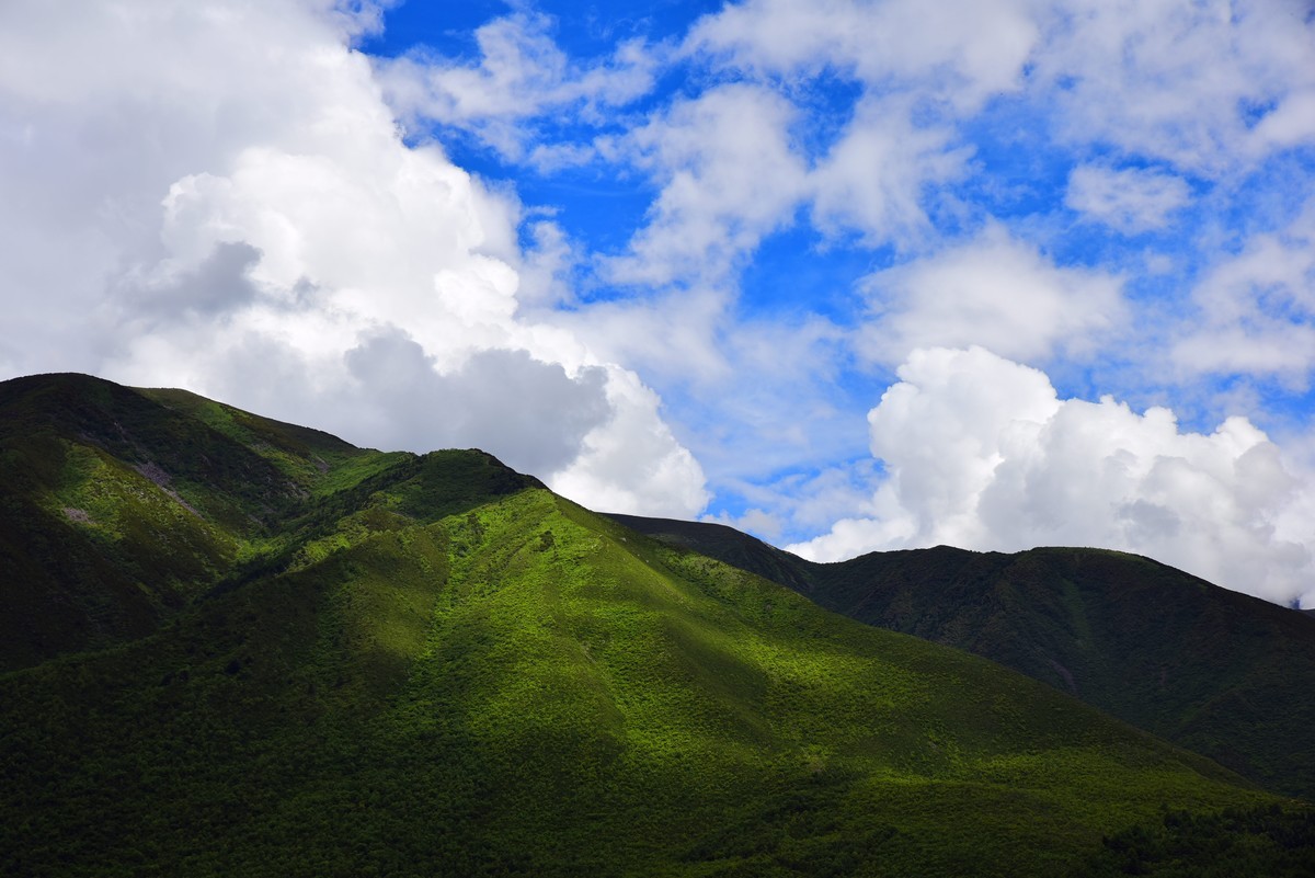 玉顶雪山（D750+腾龙24-70一代）