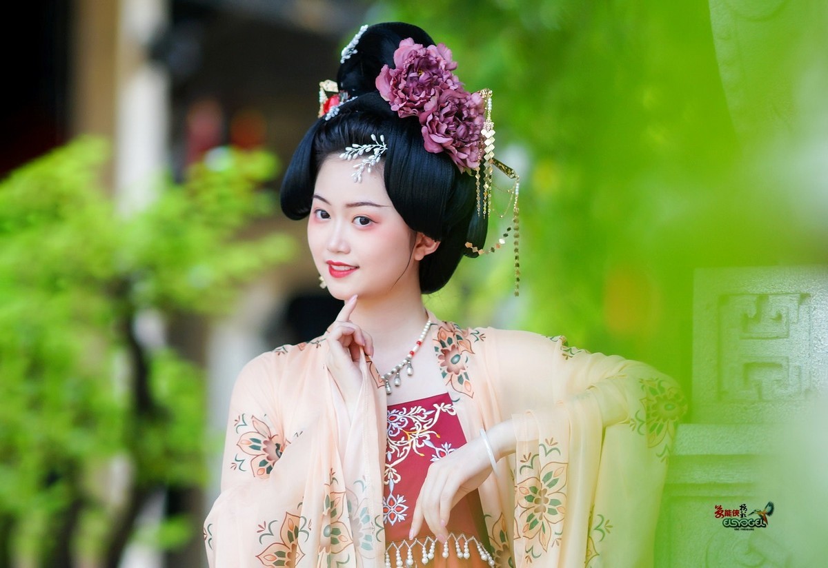 山房唐风小仙女响响