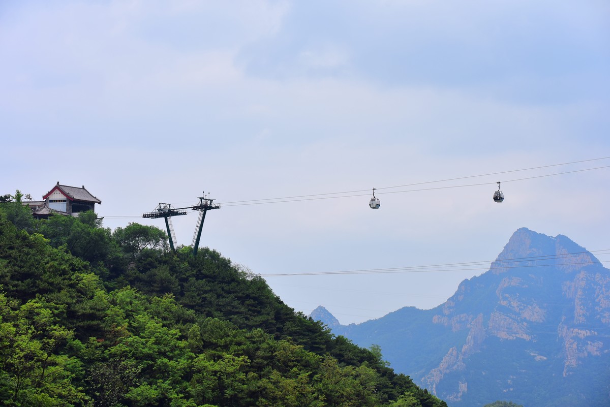 东岳泰山（D750+腾龙24-70一代+腾龙70-200二代）