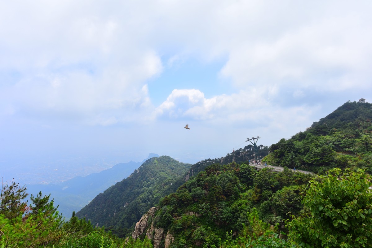 东岳泰山（D750+腾龙24-70一代+腾龙70-200二代）