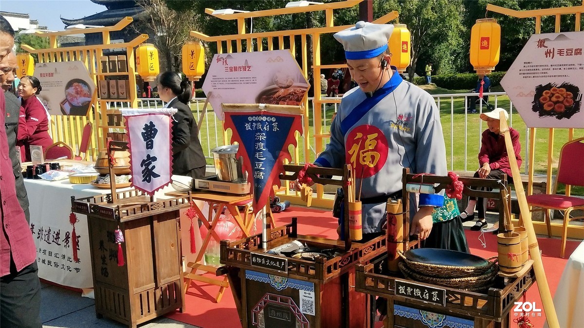 非遗之声，唱响江淮