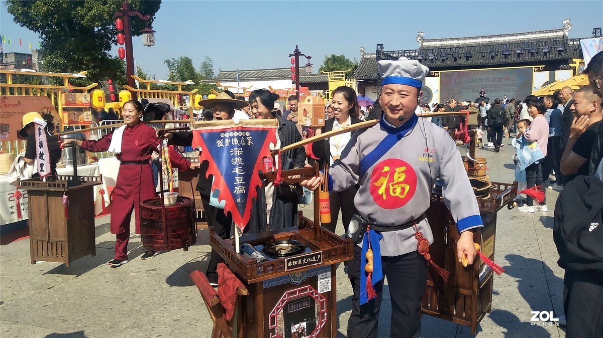 非遗之声，唱响江淮