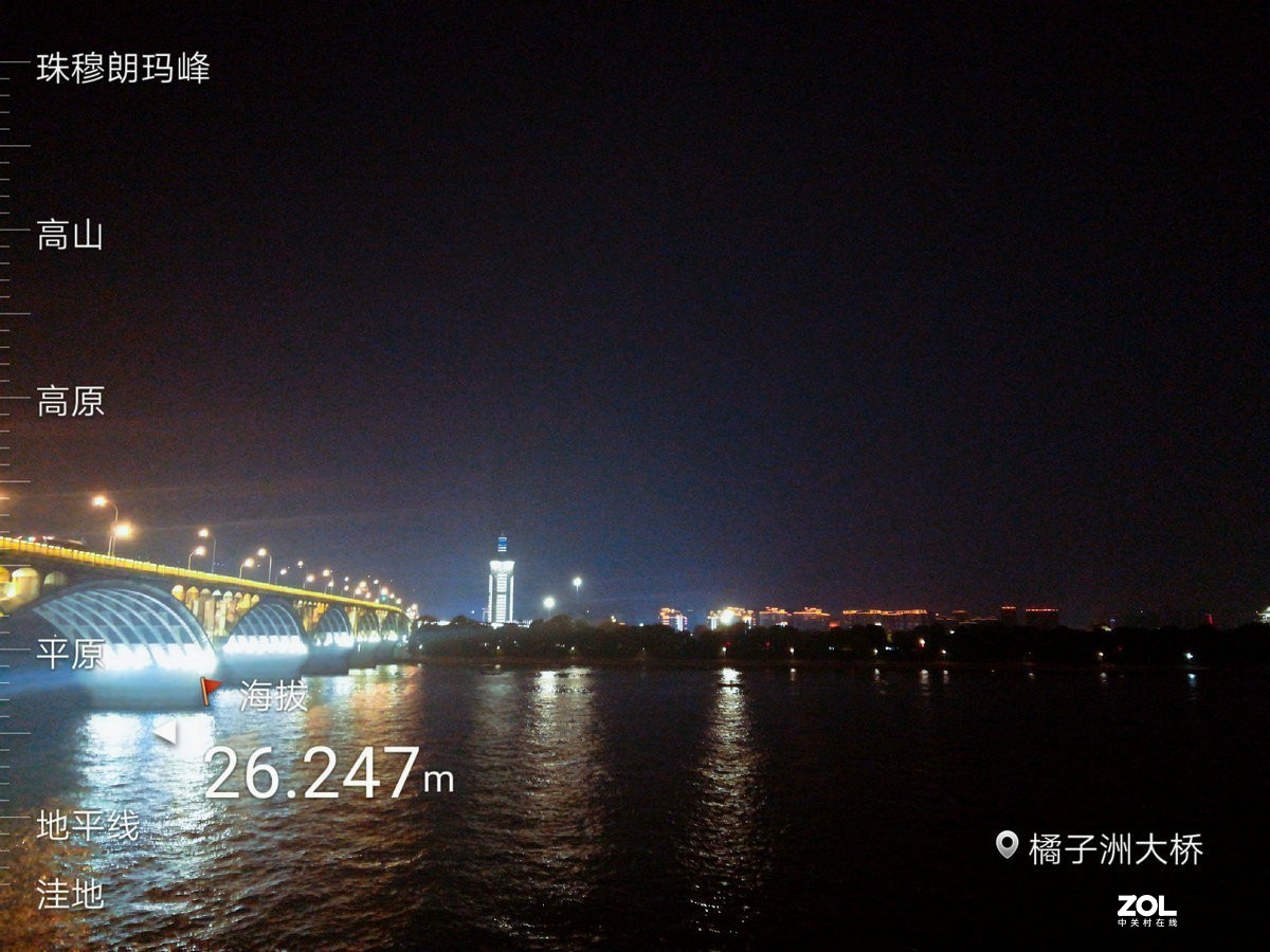 漫步星城 走街串巷（39）夜观【湘江一桥】