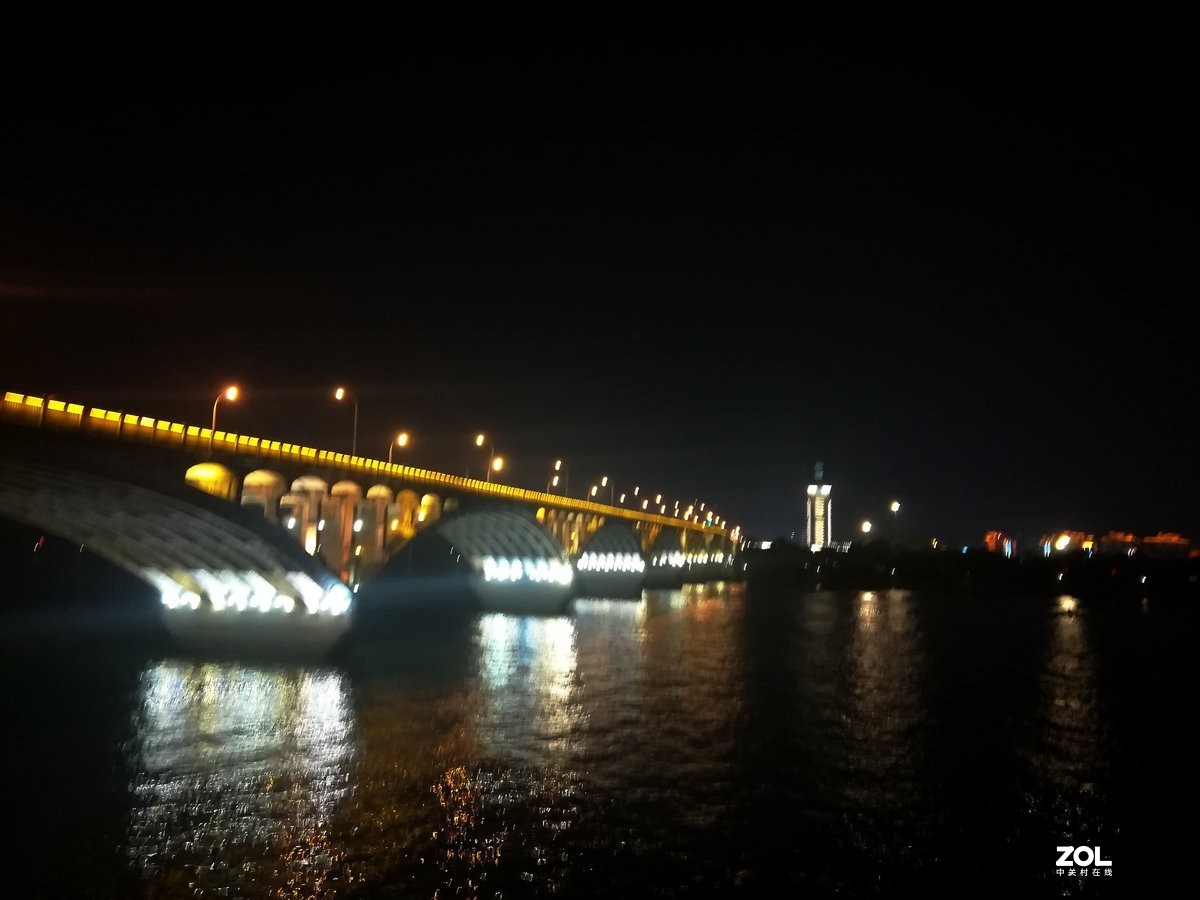漫步星城 走街串巷（39）夜观【湘江一桥】