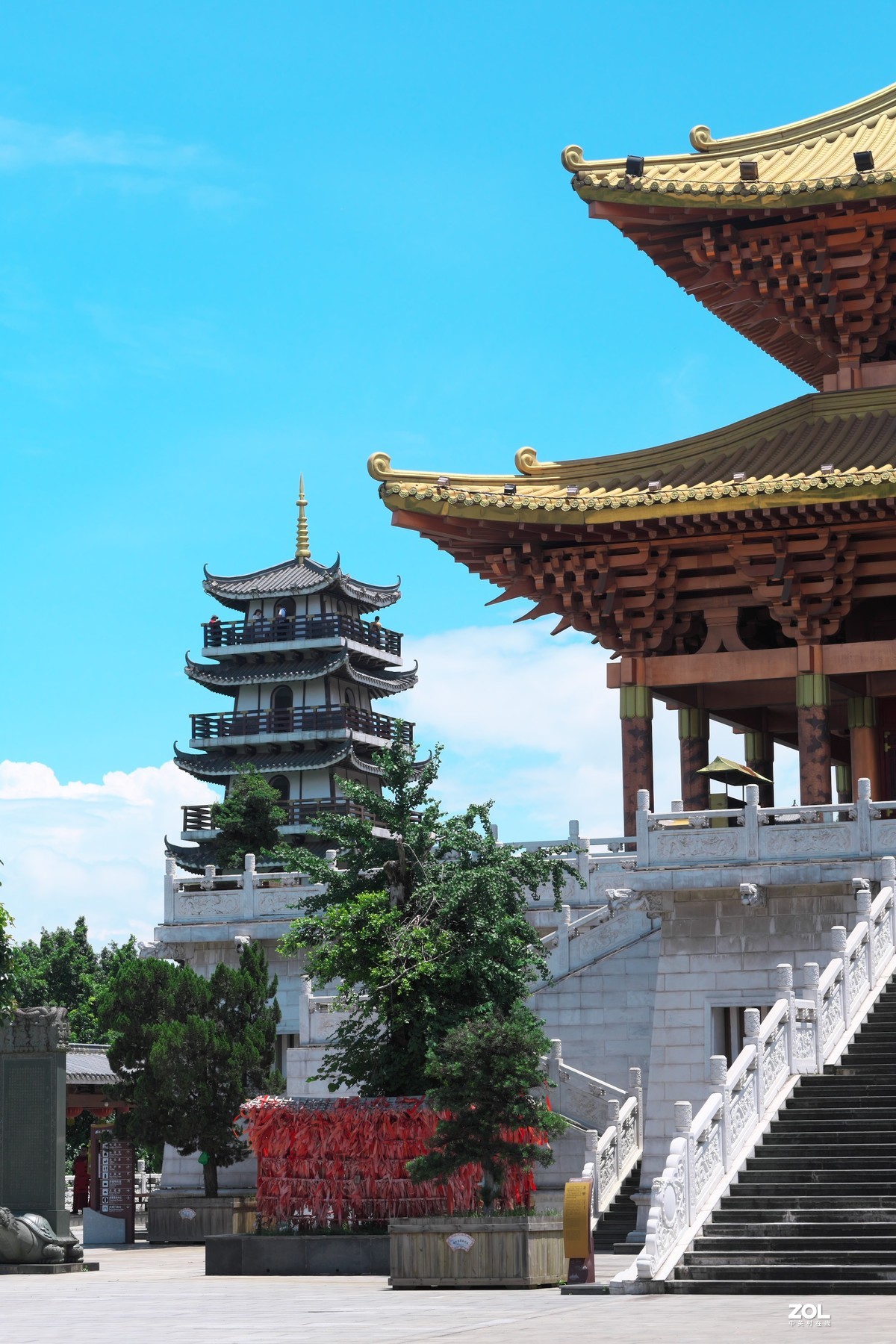 扫街