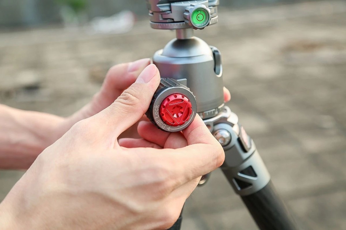 珠海有个大贝壳--劲捷C83碳纤维三脚架开箱测评！