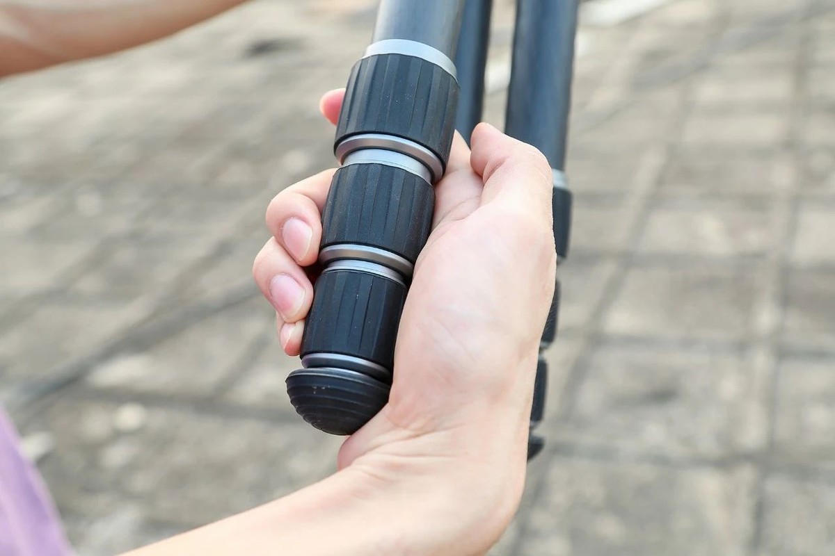 珠海有个大贝壳--劲捷C83碳纤维三脚架开箱测评！