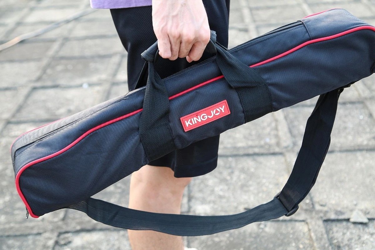 珠海有个大贝壳--劲捷C83碳纤维三脚架开箱测评！