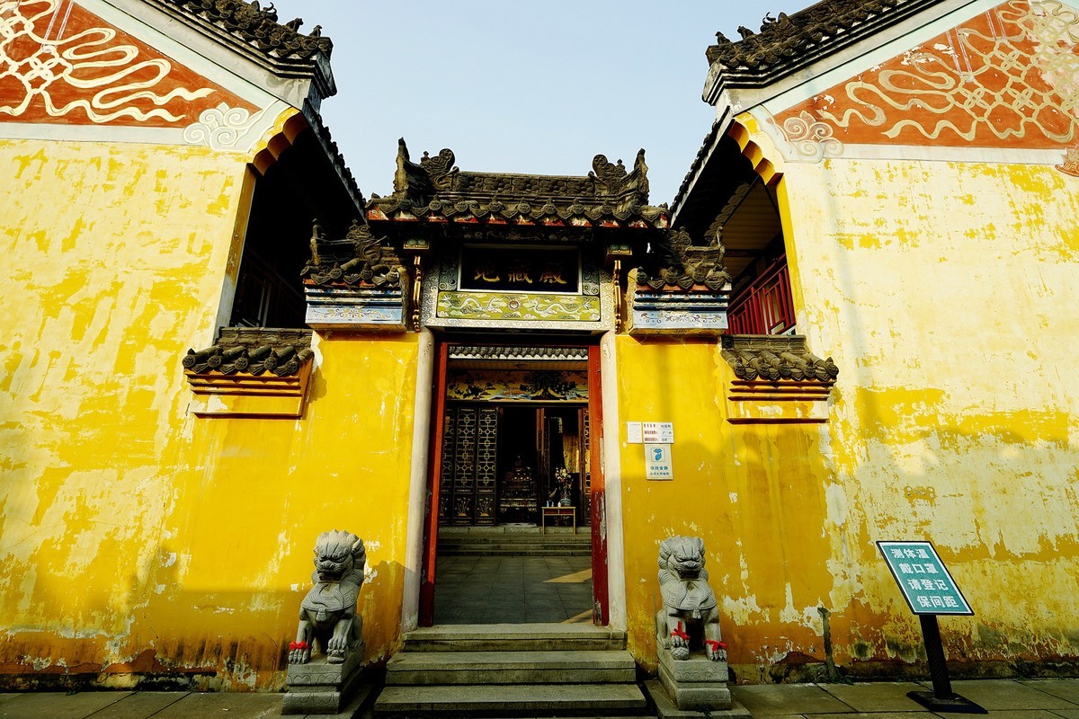 武汉印象---冬日的古刹----宝通寺！-中关村在线摄影论坛
