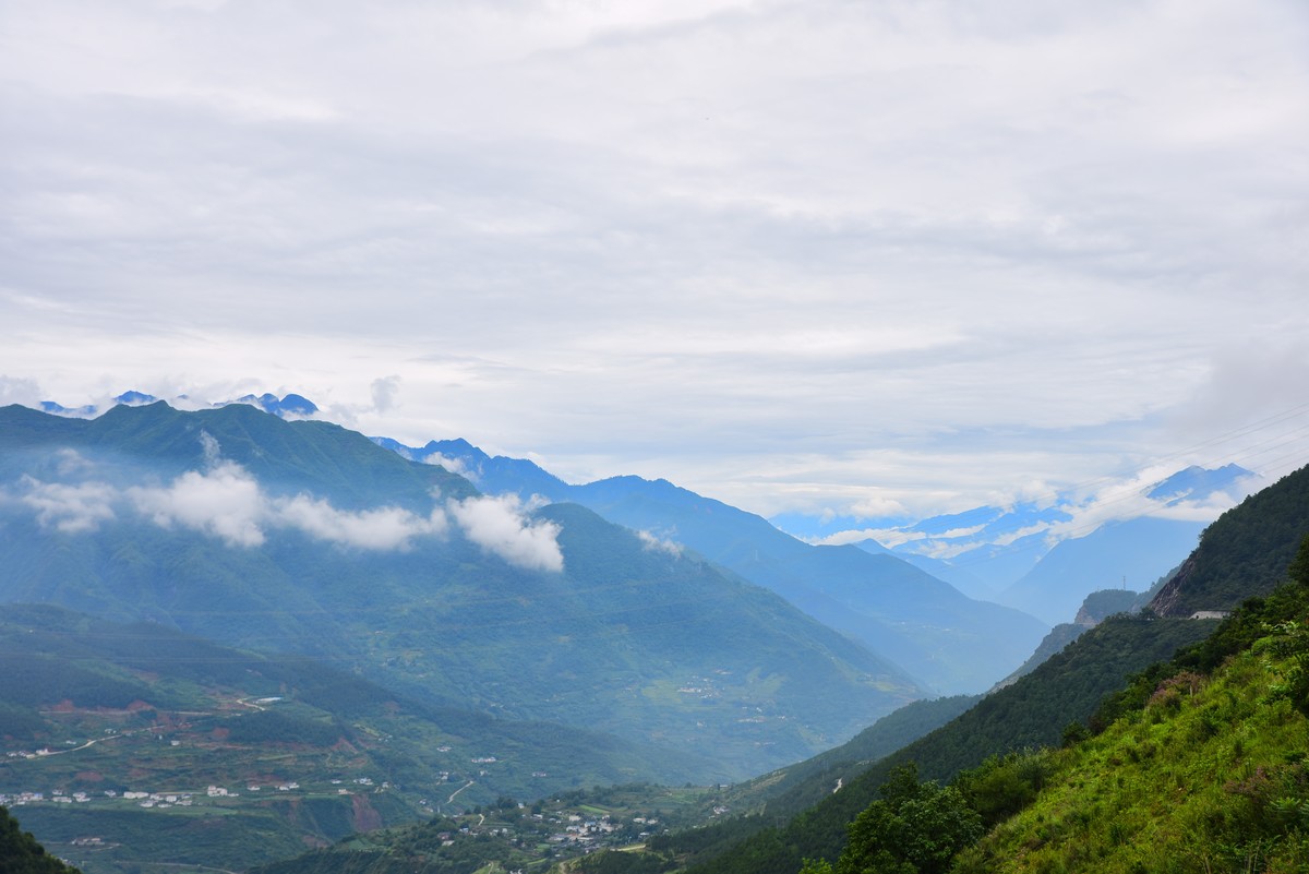 二郎山（D750+24-70一代）