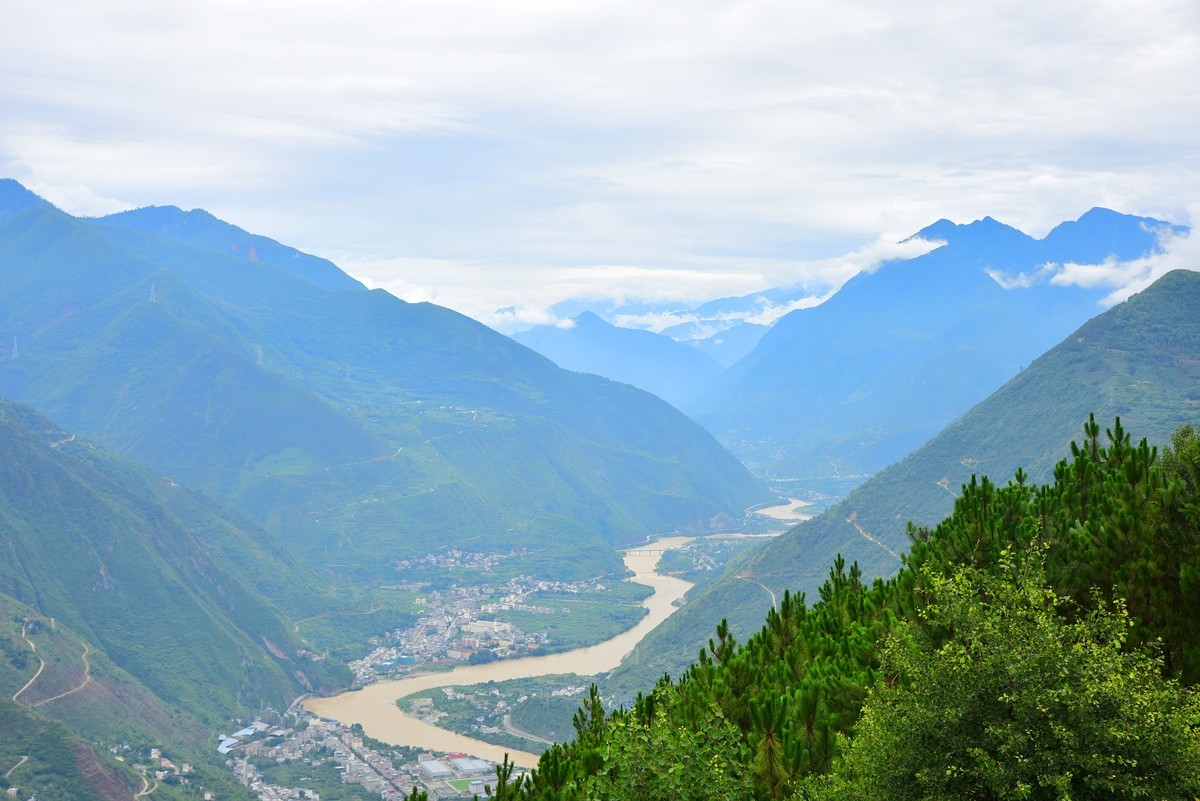 二郎山（D750+24-70一代）