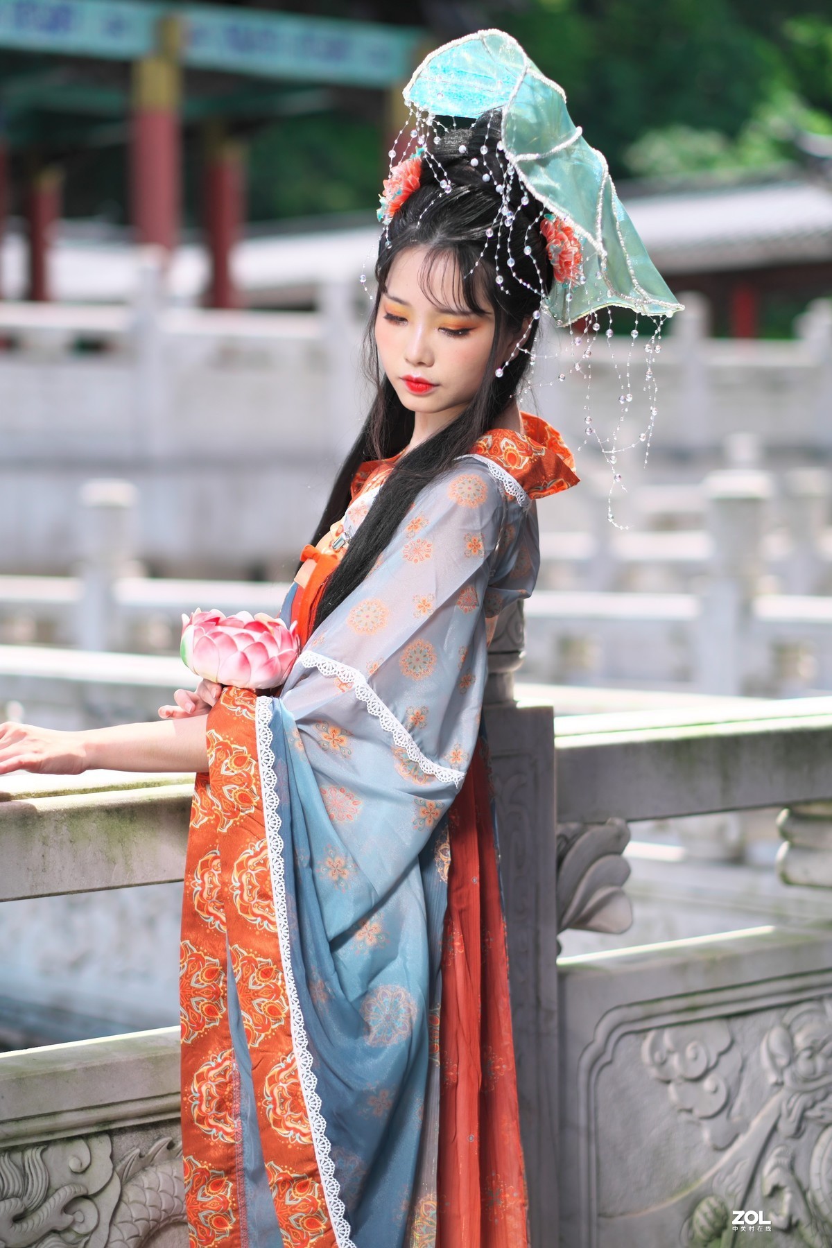 扫街