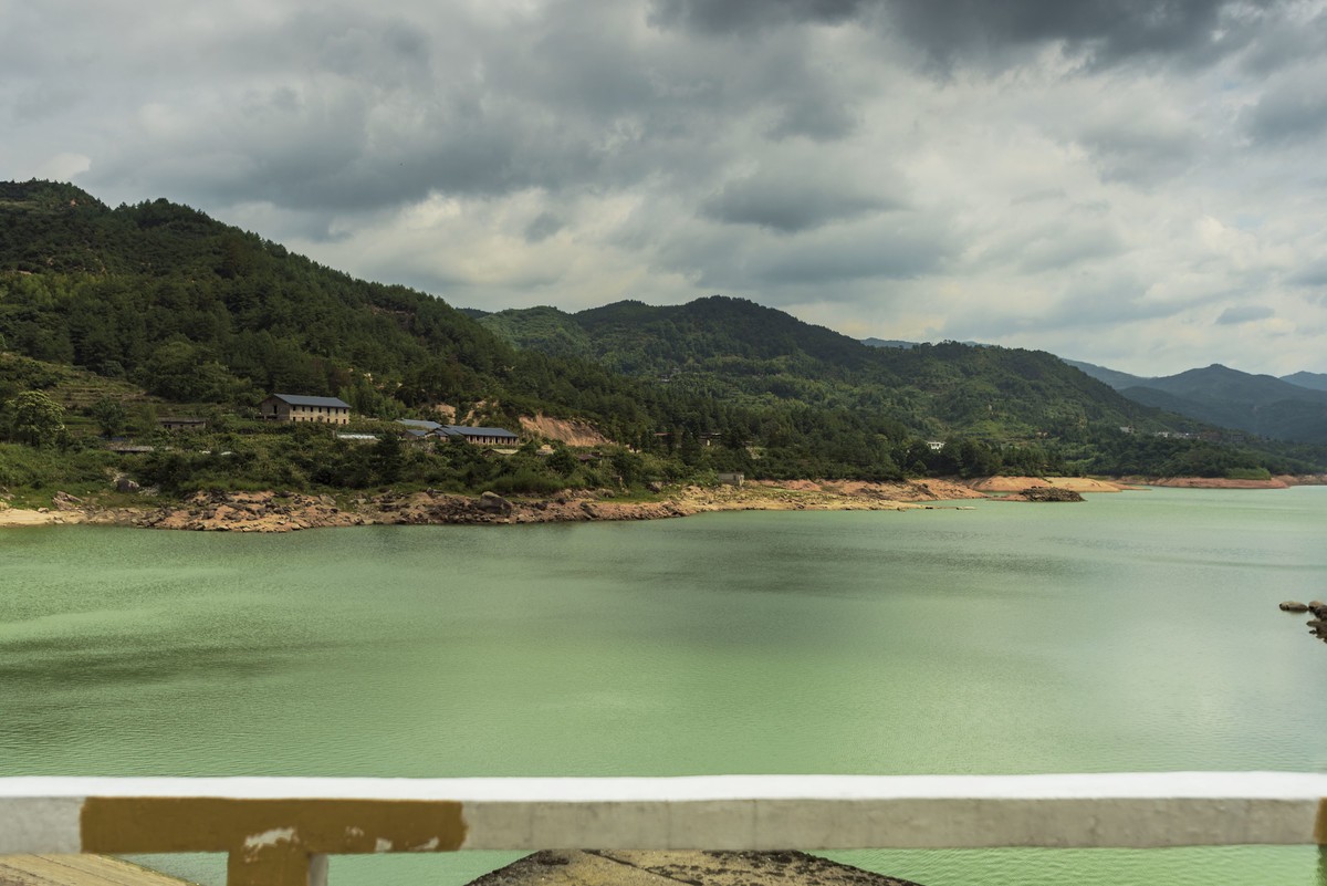 多彩的乡间风光