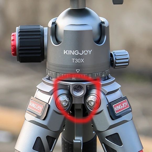 珠海有个大贝壳--劲捷C83碳纤维三脚架开箱测评！