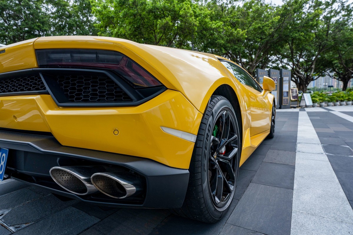 广州二沙岛随拍分享