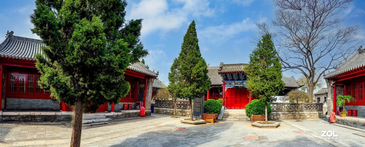 泊头清真寺掠影