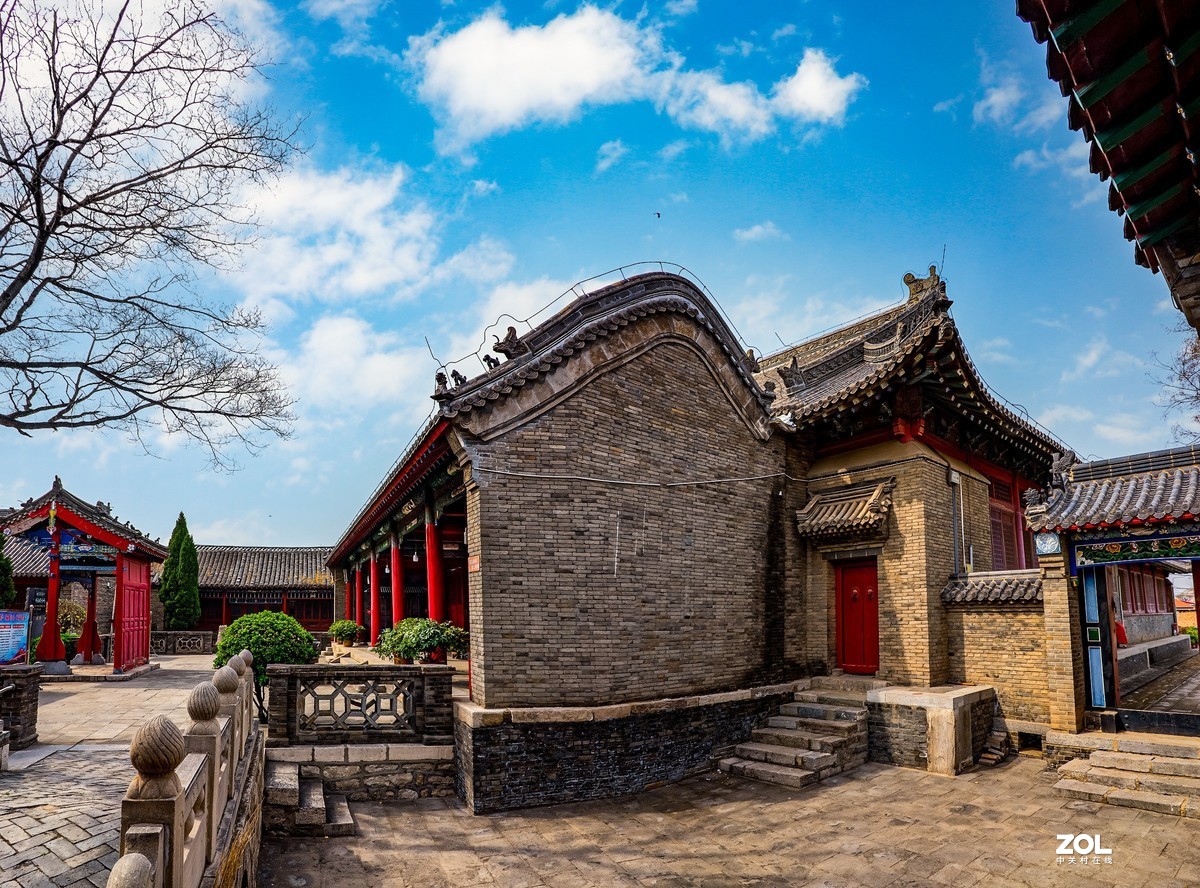 泊头清真寺掠影