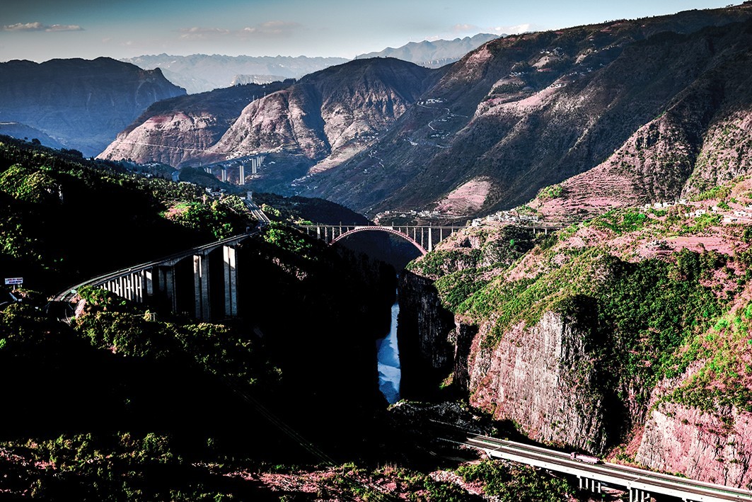 携习作——《一组风光小品》访佳能EF 24-70mm f2.8L USMl星空(中国)