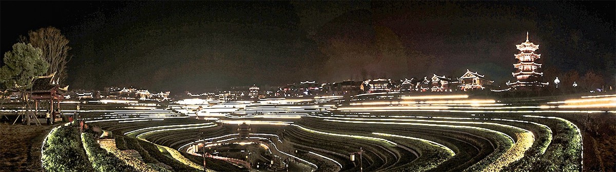 携习作——《一组风光小品》访佳能EF 24-70mm f2.8L USMl星空(中国)