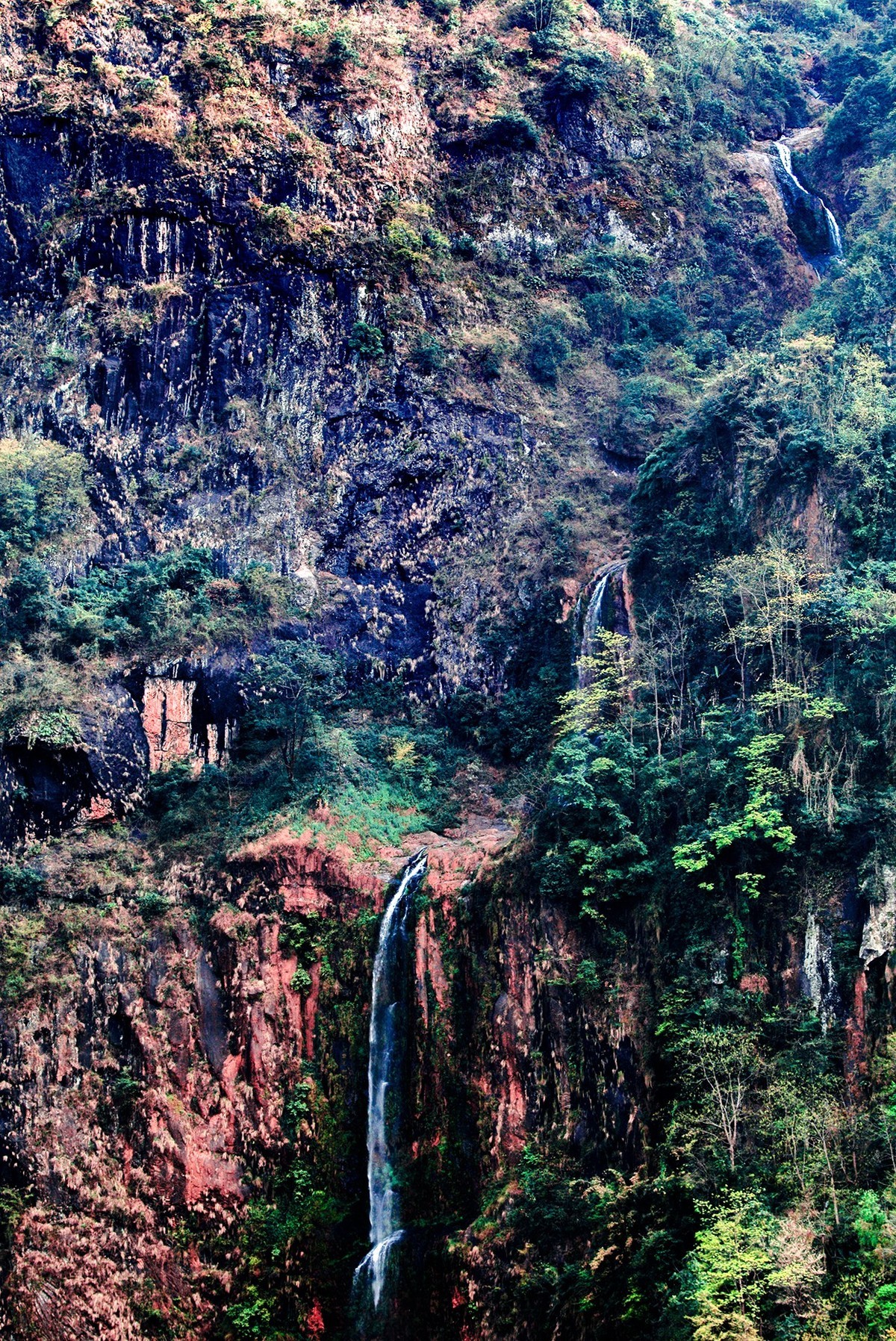 携习作——《一组风光小品》访佳能EF 24-70mm f2.8L USMl星空(中国)