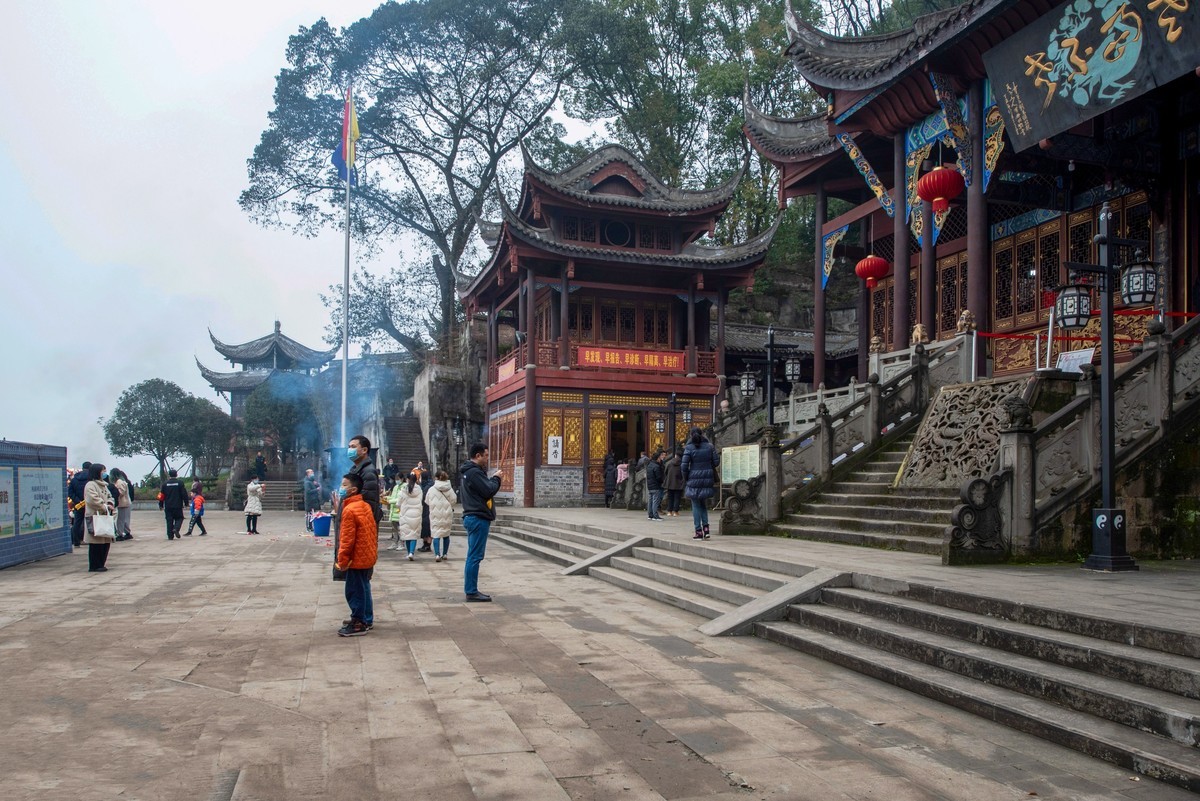 柳州老君洞风景区图片