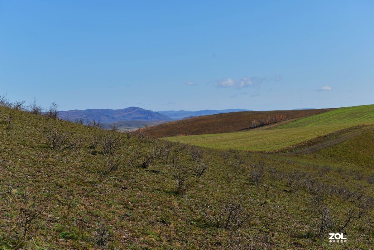 2020年国庆节游内蒙古额尔古纳、满洲里