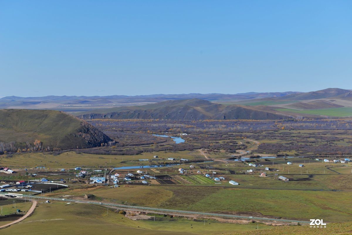 2020年国庆节游内蒙古额尔古纳、满洲里