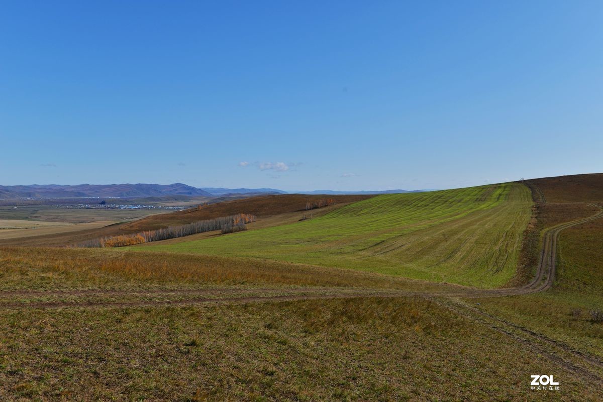 2020年国庆节游内蒙古额尔古纳、满洲里